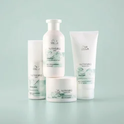 Conditionneur démêlant pour cheveux ondulés et bouclés Nutricurls