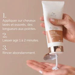 Conditionneur Intense Repair Fusion 1000ml