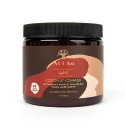 Conditionneur lavant Coconut Cowash Classic Coconut