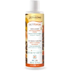 Conditionneur-lavant Co-Wash Actiforce
