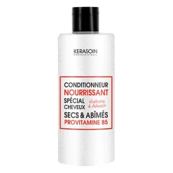 Conditionneur nourrissant pour cheveux secs et abimés