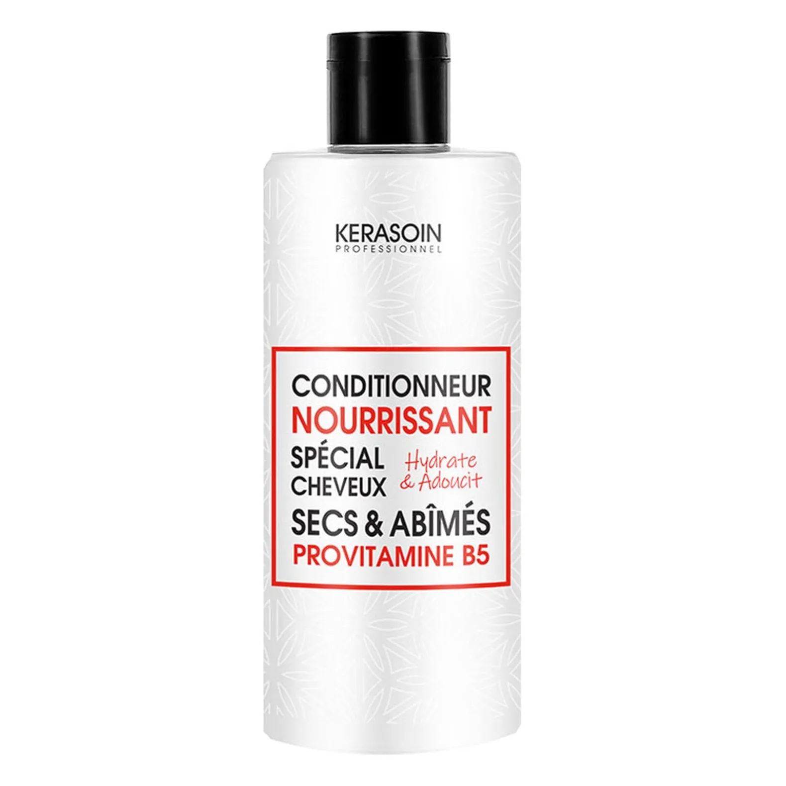 Conditionneur nourrissant pour cheveux secs et abimés