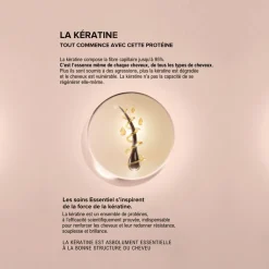 Conditionneur équilibrant Essentiel Keratin Balance