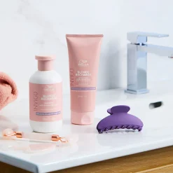 Conditionneur raviveur de couleur blond froid Invigo Blonde Recharge
