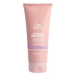 Conditionneur raviveur de couleur blond froid Invigo Blonde Recharge