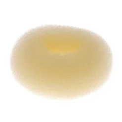 Couronne chignon 8cm Blond