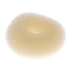 Couronne chignon 9cm Blond