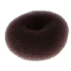 Couronne chignon 8cm Brun