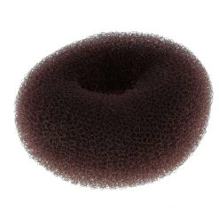 Couronne chignon 8cm Brun
