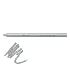 Crayon yeux waterproof argenté