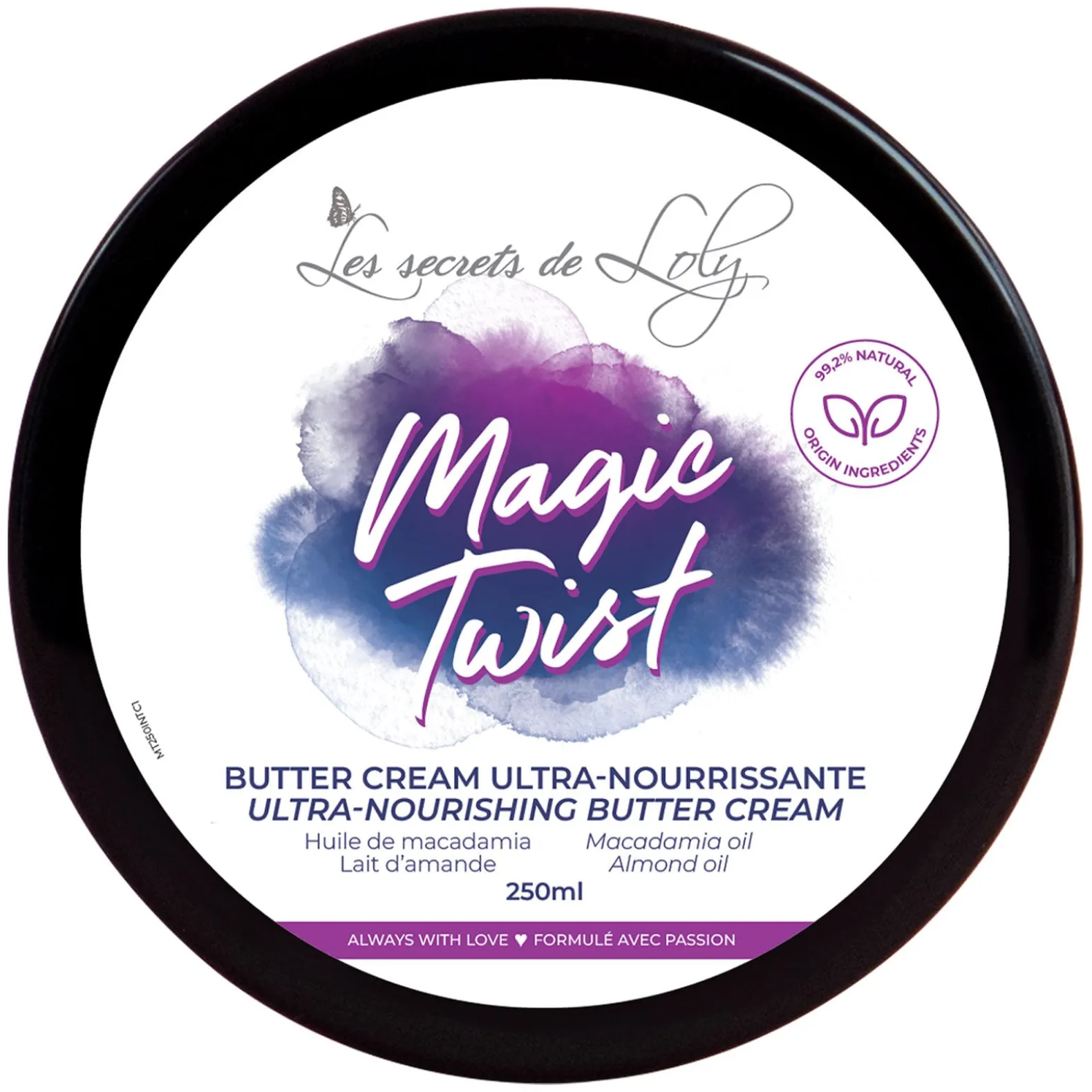 Crème coiffante Magic Twist