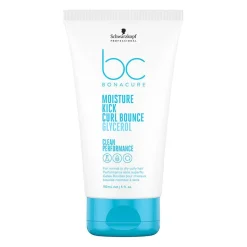 Crème de définition hydratante pour cheveux bouclés BC Moisture kick