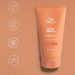 Crème de lissage anti frisottis Invigo Nutri-Enrich