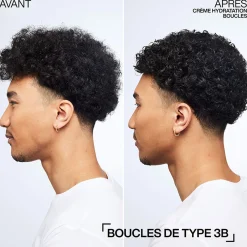 Crème définition des boucles et hydratation Curl Stylers