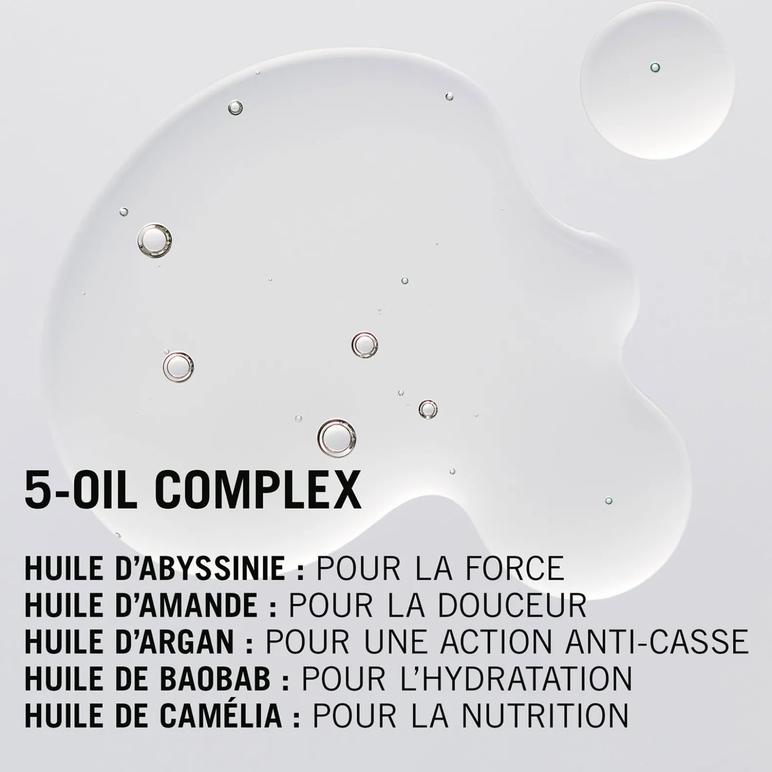Crème en huile riche Fibre Clinix