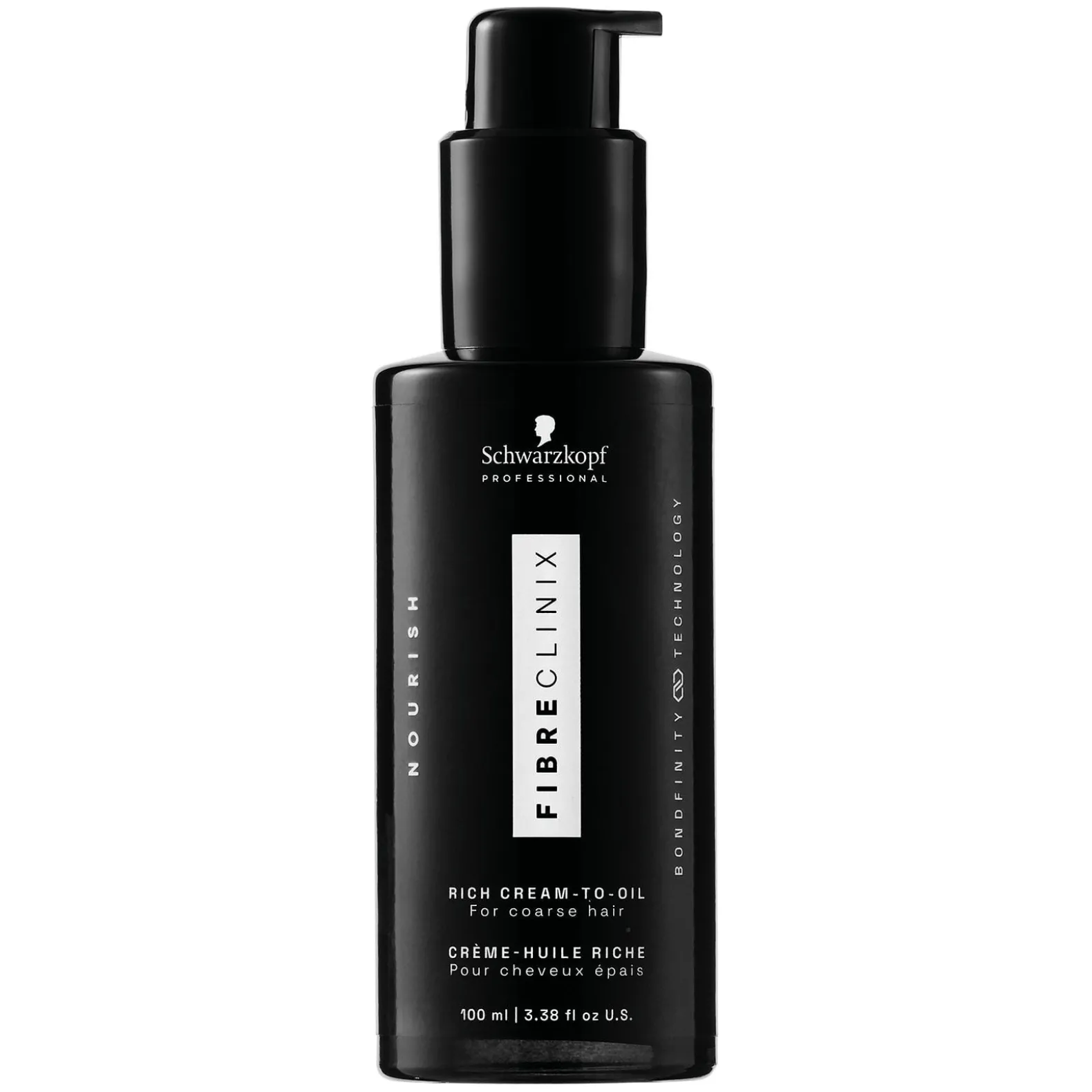Crème en huile riche Fibre Clinix