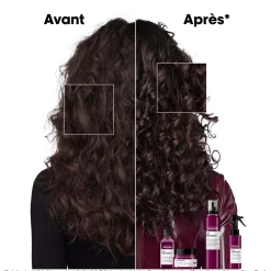 Crème en mousse Curl Expression - Définition des boucles