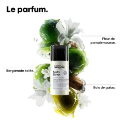 Crème haute protection anti-métal Métal Detox