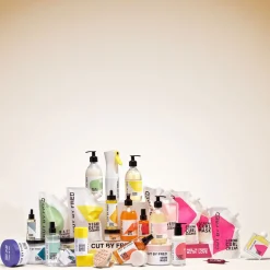 Crème lavante cheveux très bouclés frisés Strong Curl Shampoo