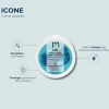 Crème lissante thermo-protectrice Icône