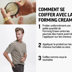 Crème modelante Forming Cream