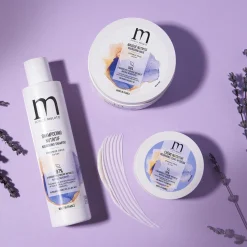 Crème nutritive sans rinçage pour cheveux secs