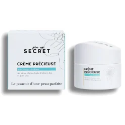 Crème précieuse au lait de chèvre