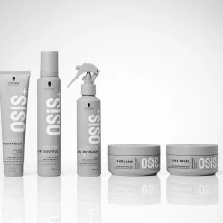 Crème riche boucles Bounty Balm Osis+