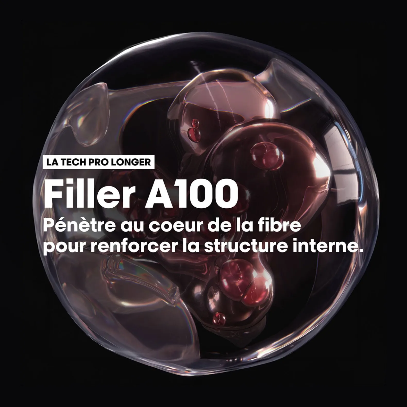 Crème rénovatrice de longueurs et pointes Pro Longer