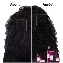 Crème sans rinçage Curl Expression - Hydratant intensif