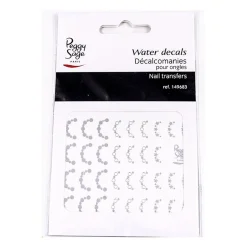 Décalcomanies pour ongles Water decals