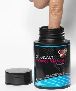 Dissolvant Mousse Magique