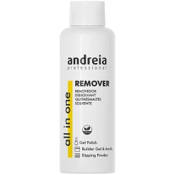 Dissolvant ongles articficiels All in One Remover 100 ml