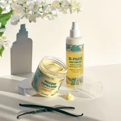 Démêlant bi-phase à l'argan et au karité 30ml