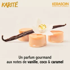 Démêlant bi-phase à l'argan et au karité 500ml