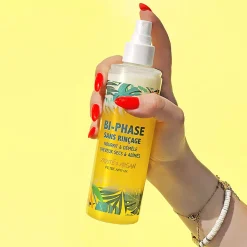 Démêlant bi-phase à l'argan et au karité 200ml