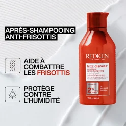 Duo anti-frisottis Frizz Dismiss