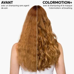 Duo cheveux fins colorés Color Motion+