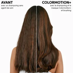 Duo cheveux fins colorés Color Motion+