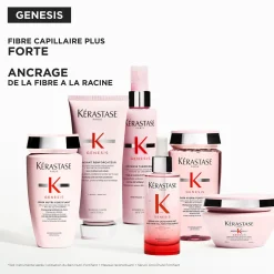 Duo cheveux épais anti-chute Genesis