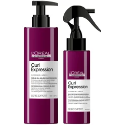 Duo coiffant Curl Expression - Raviveur de boucles