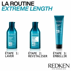 Duo Extreme Length pour cheveux longs