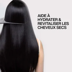 Duo hydratant cheveux secs et rêches All Soft