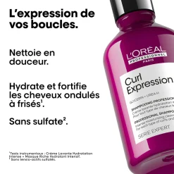 Duo hydratation intense Curl Expression