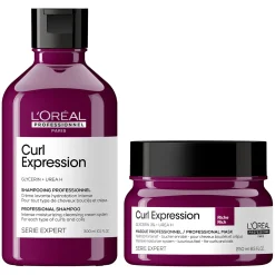 Duo hydratation intense Curl Expression