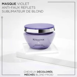 Duo neutralisant Blond Absolu