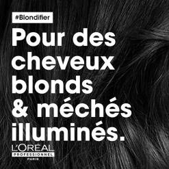 Duo rituel illuminateur Gloss Blondifier