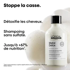 Duo rituel Metal Detox