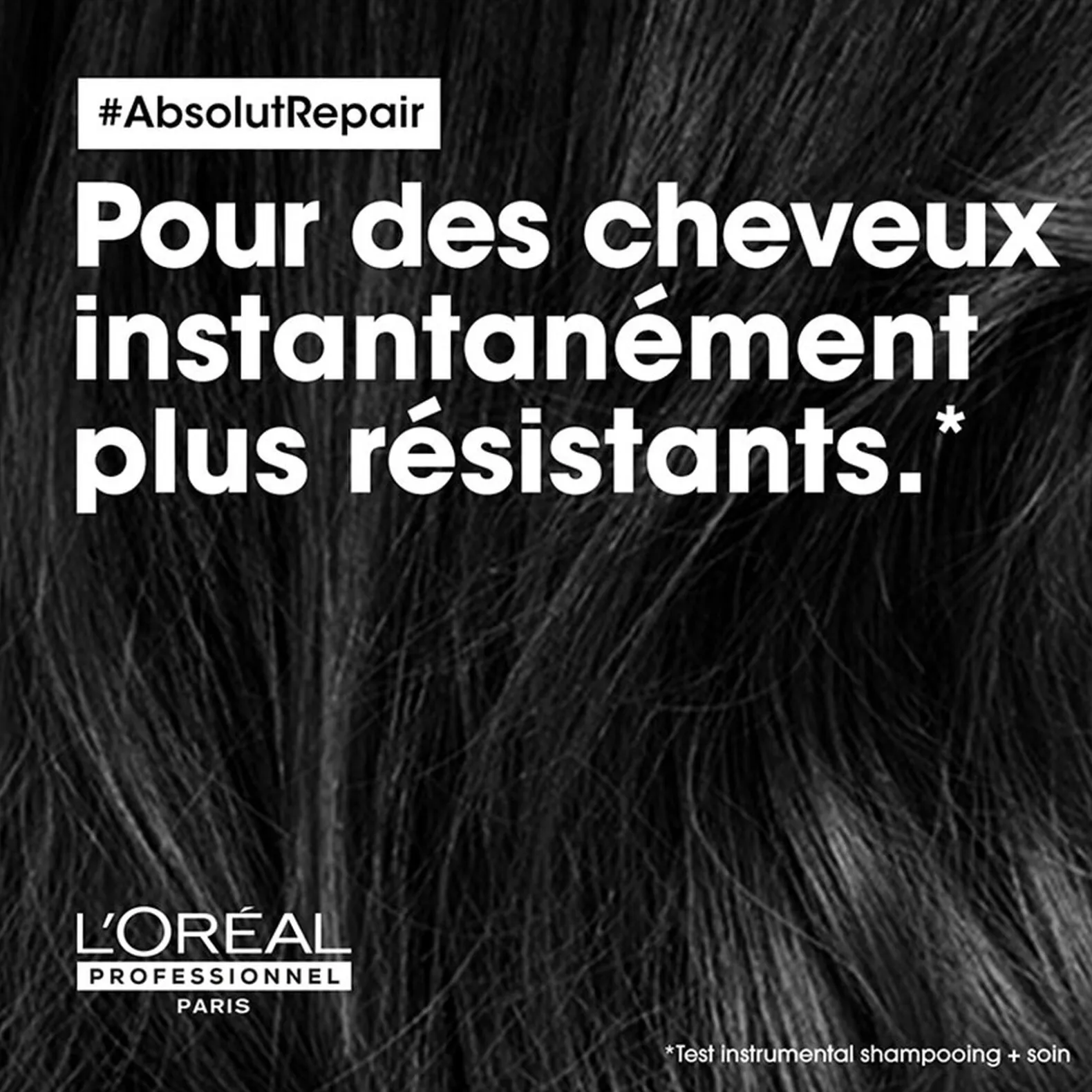 Duo rituel réparateur léger Absolut Repair Gold
