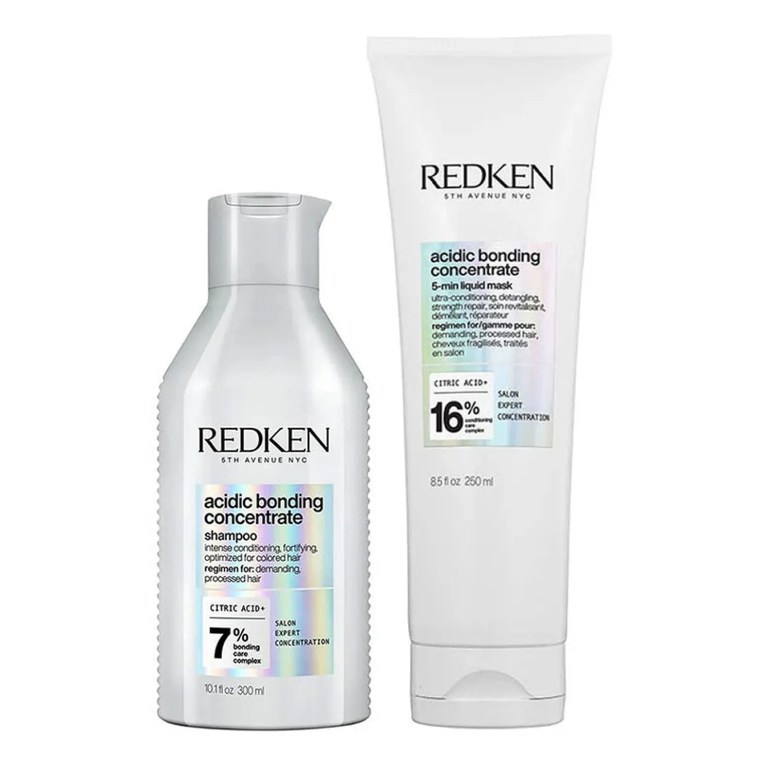 Duo réparateur Acidic Bonding Concentrate